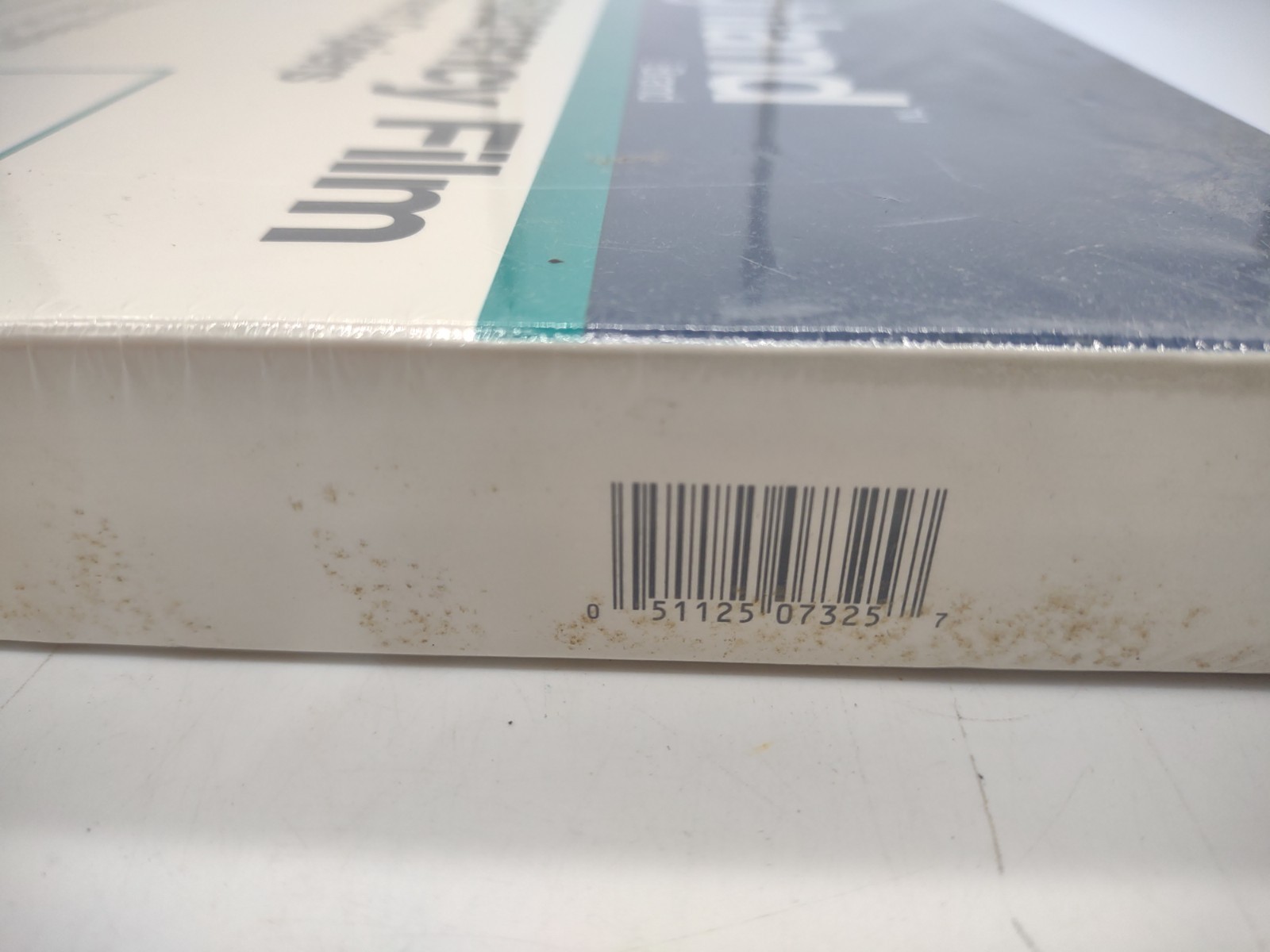 Highland 807 Transparency Film Black on Clear 100 Sheets Factory Sealed NEW
