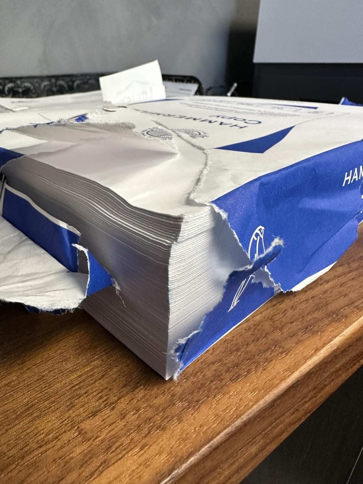 Versatile 20 lb Printer Paper 8.5 x 14 – 500 Sheets, Perfect for Legal Documents