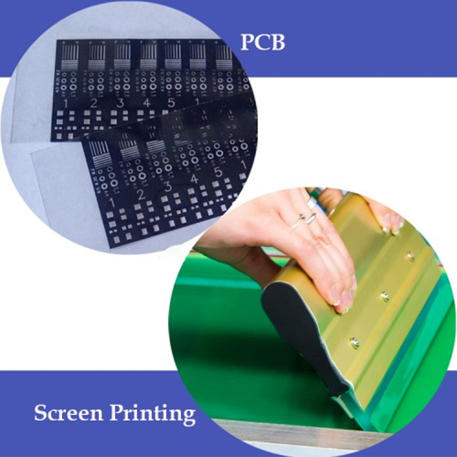 50sheets，8.5″x11″(A4)，Waterproof Inkjet Milky Transparency Screen Printing Film