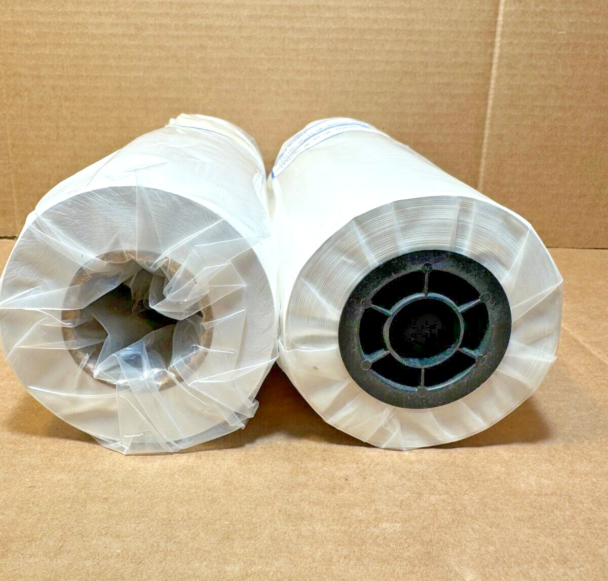 2pc Dietzgen 744115 24-lb 11″ x 150′ Roll Coated Color Bond Plotter Print Paper