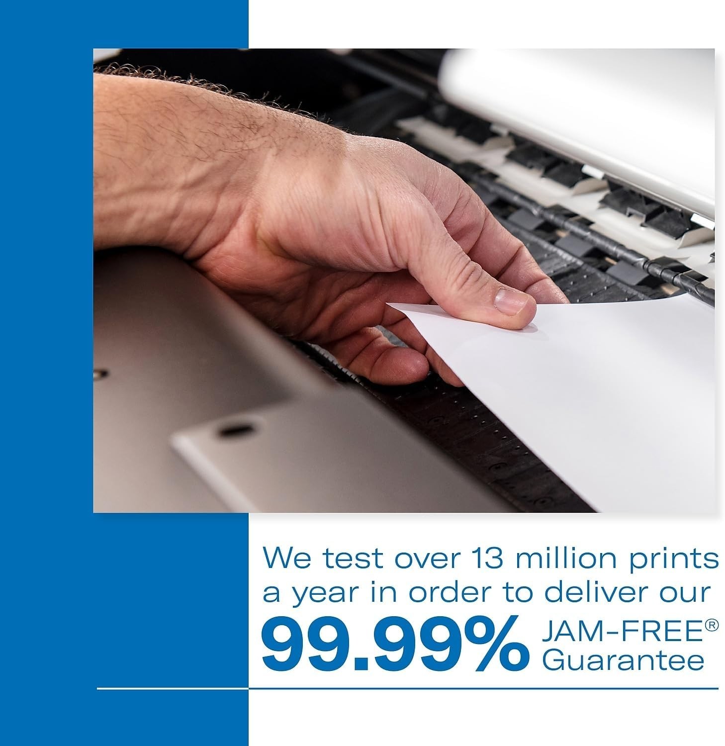 Hammermill Printer Paper, Color 32 Lb Copy Paper, 8.5 X 11-1 Ream (500 S