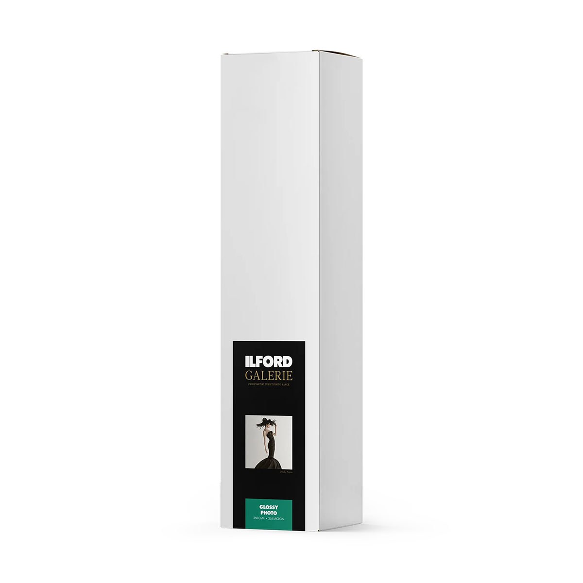 Ilford GALERIE Prestige Glossy Photo Inkjet Paper, 260 gsm, 4×6″, 100 Sheets