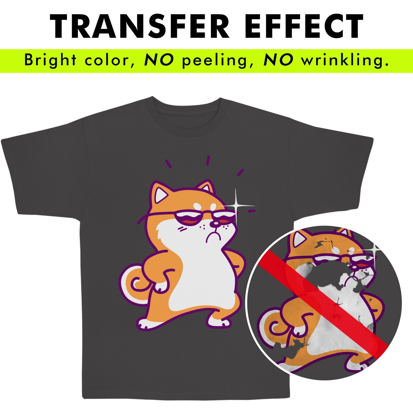 Lot Koala Iron On Heat Transfer Paper Dark / Light Printable Heat Transfer Vinyl