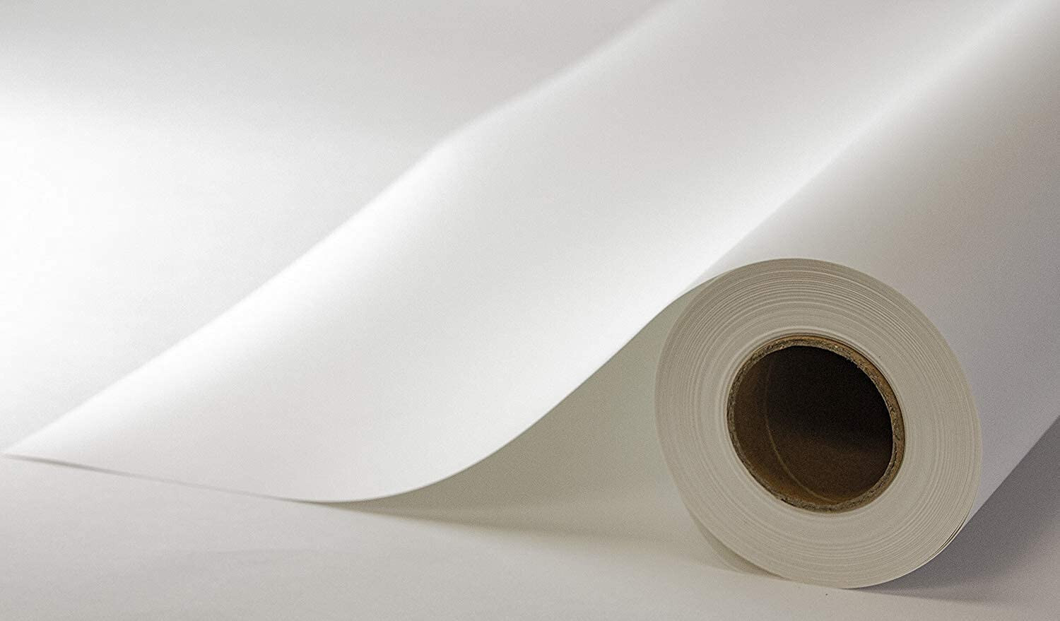 36″ x 100′ Polypropylene Banner roll poly Vinyl poster sign self adhesive film k
