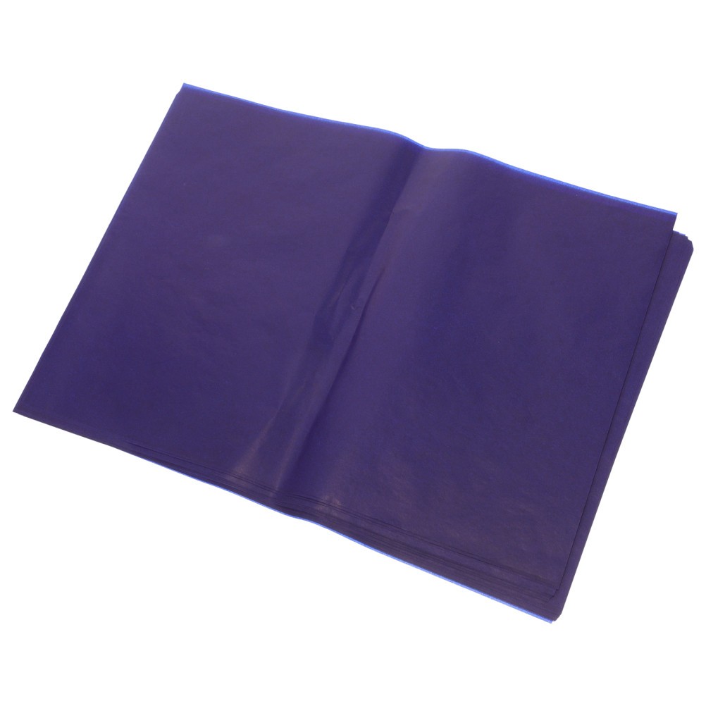 50 Sheets Sketch Carbon Strips Tracing Transfer Paper for Drawing
