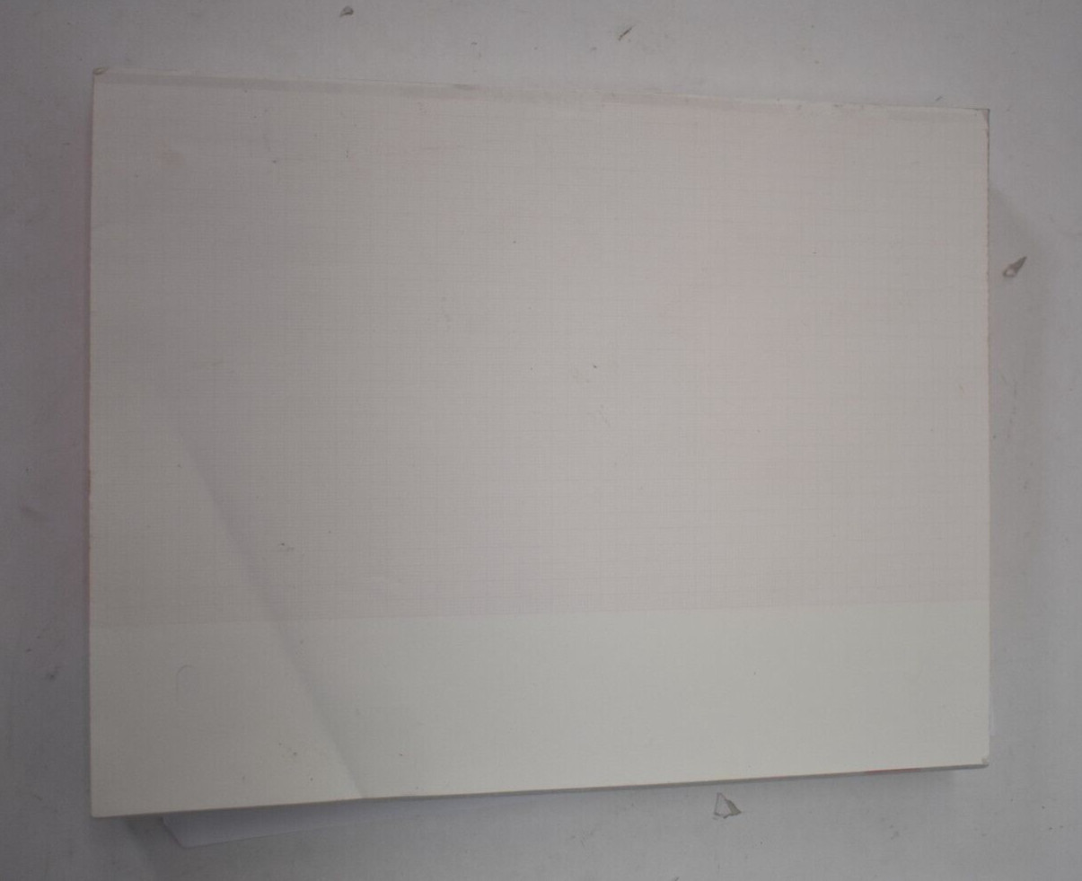 Lot of 600 Thermal Recording Paper Printer Paper White Sheets F Fold 1148473