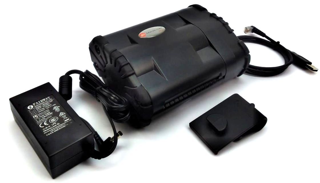 Datamax-O’Neil OC3 Barcode Printer Wireless Portable WiFi Bluetooth 200336-100
