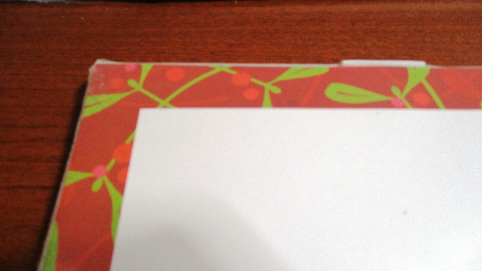 HALLMARK~HOLIDAY NEWLETTER & PHOTO KIT~20 Sheets & 20 Envelopes~NIP