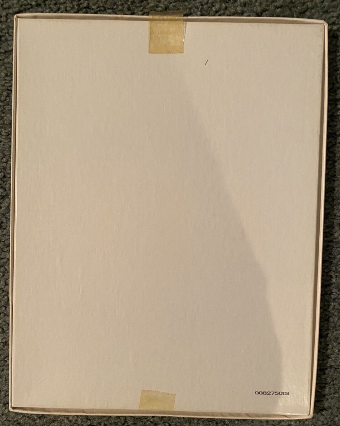 Tektronix Phaser 540 Transparency Film A Size 8.5 X 11 in 50 sheets 016-1325-00