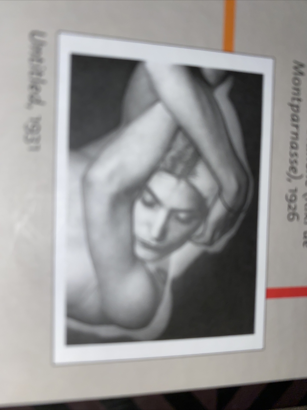 Mam Ray Photography 20 Cards/Envelopes 4 Pictures. B102