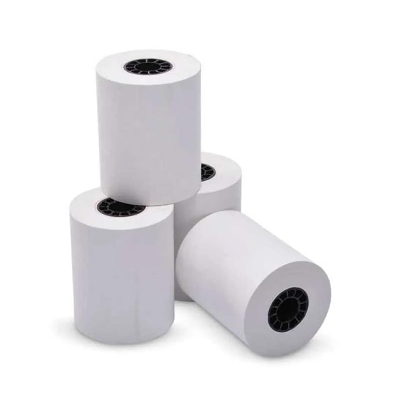 Bam POS Thermal Paper Rolls – 2 1/4 X 50′ Length – Designed 50 Rolls, white