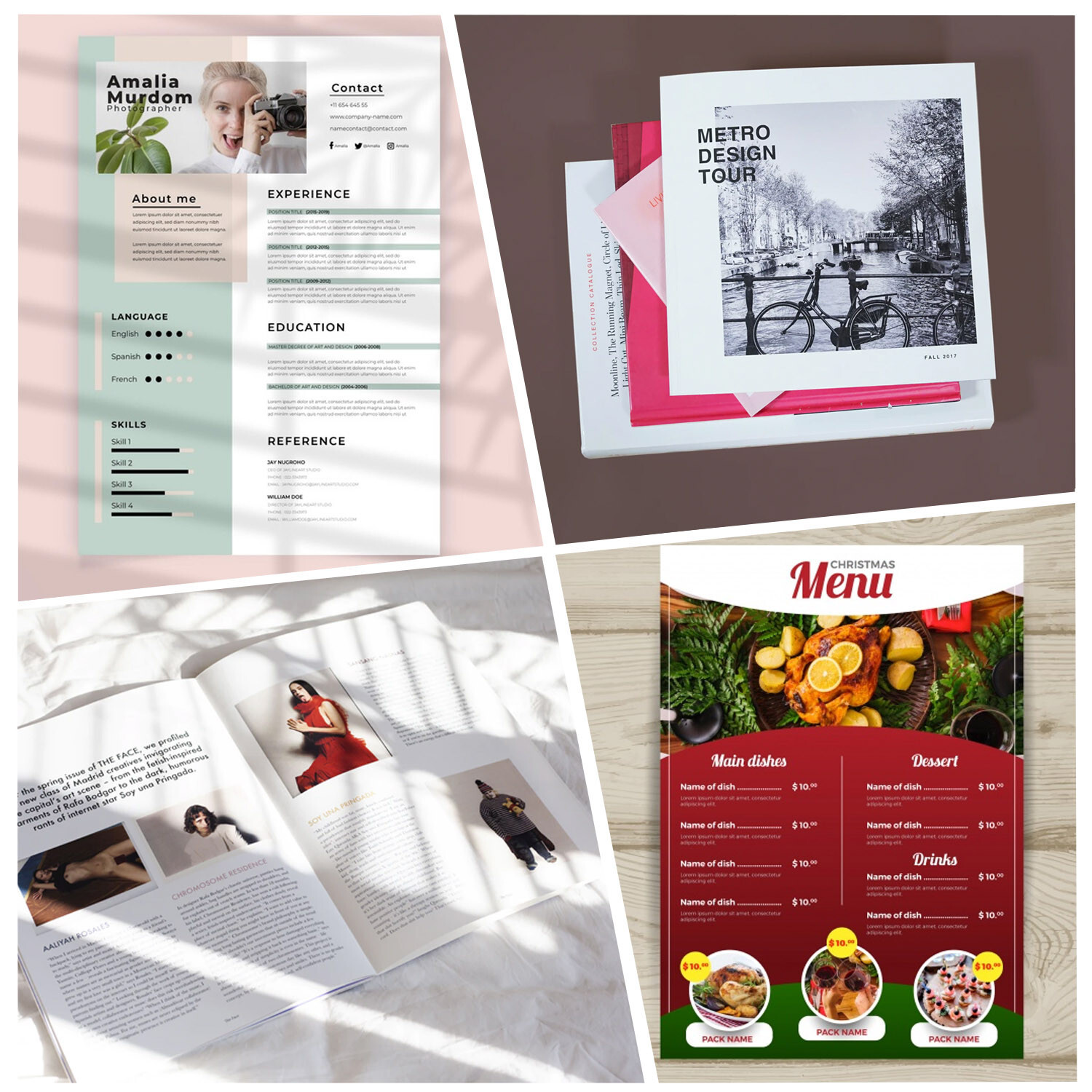 440 Sheets Koala Inkjet Printer Photo Paper 32 lb 8.5×11 Double Sided Matte 120g