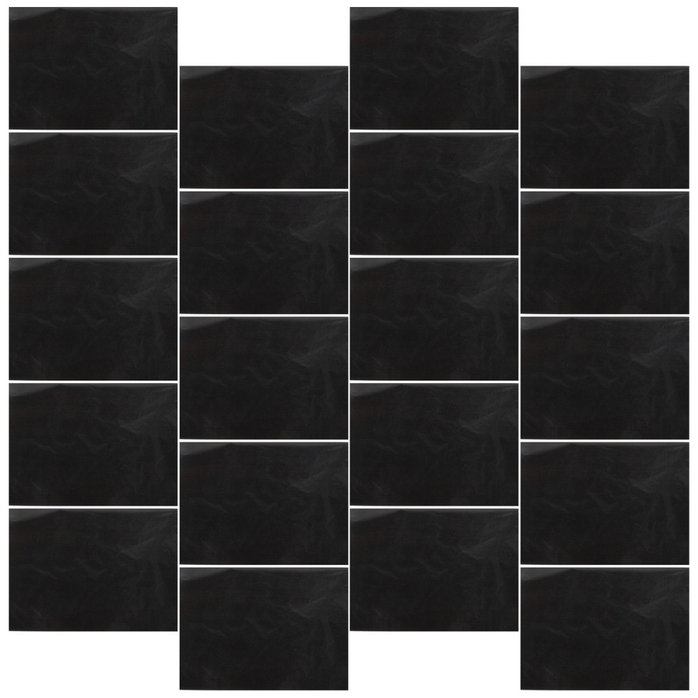 Black Graphite Transfer Paper for Drawing Durable DIY Tracing Sheets for Artists