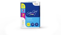 Color Copy Millbrand A 4, 250g 125 Sheets White, Satin 2100005118