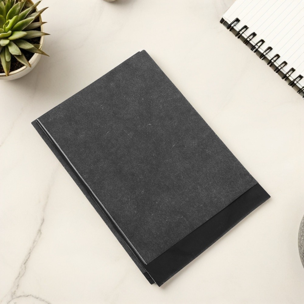 2 Pcs Black Carbon Paper Copy Drawing Graphite for Tracing Transfer