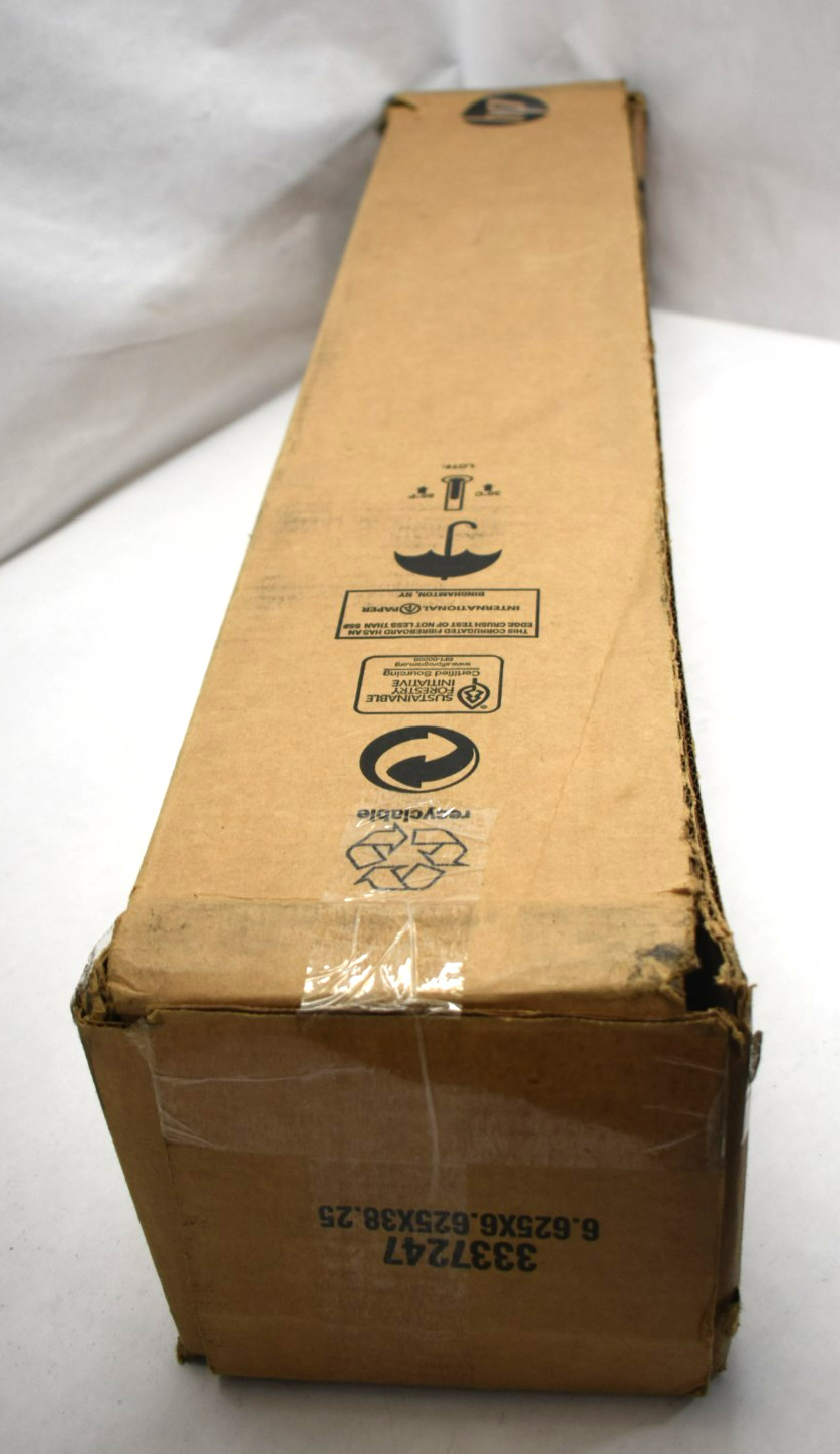 HP Universal Heavyweight Coated Paper 9″ Core 36″ x 200 ft Paper Roll D9R44B