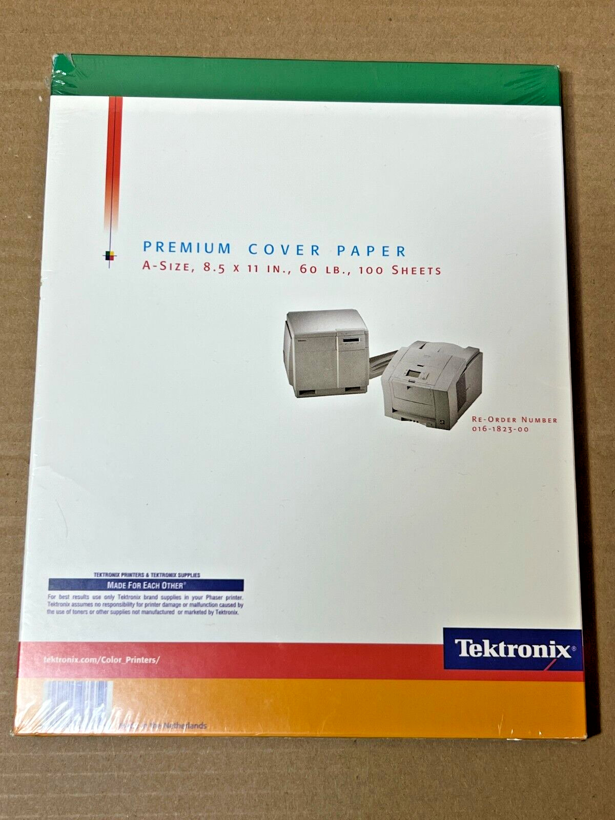 50ct Xerox Copier Transparency Film 60-lb 8-1/2″x11″ Sheets 016-1823-00 [SH]