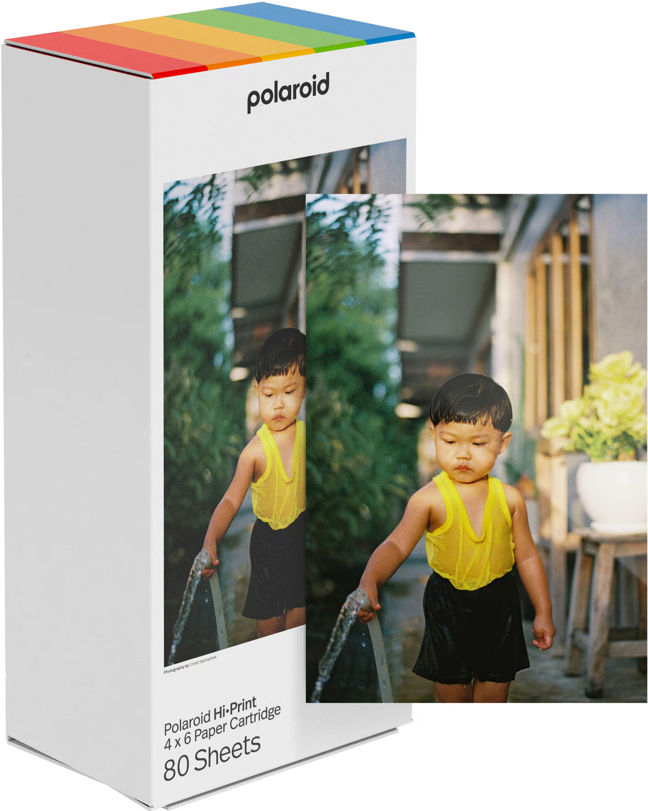 Polaroid – Hi-Print 4×6 Paper Cartridges