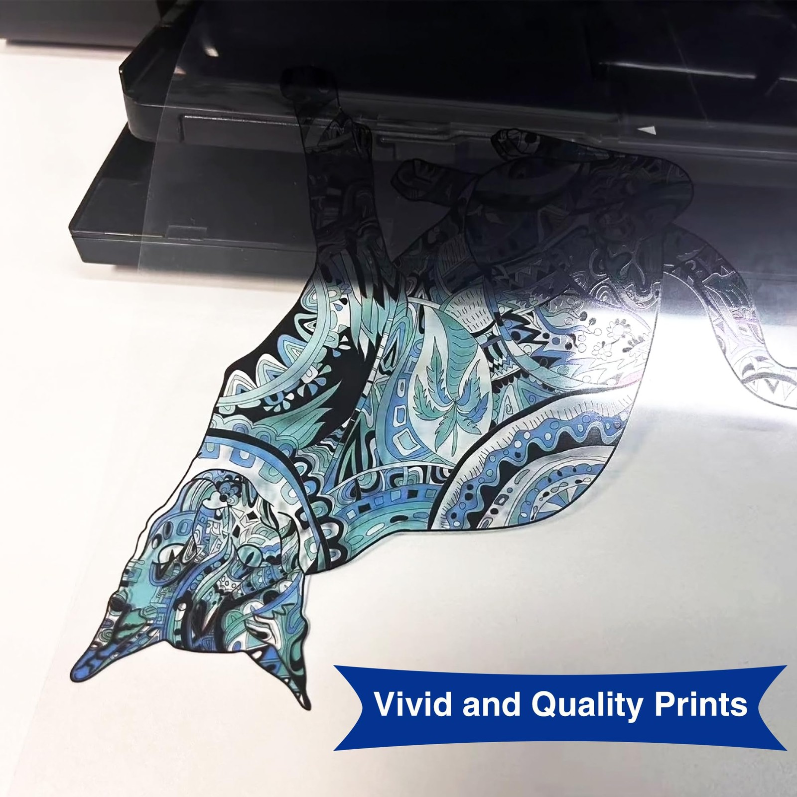 11X17 Printable Transparency Sheets, 4mil Clear Overhead Projector Film for I…