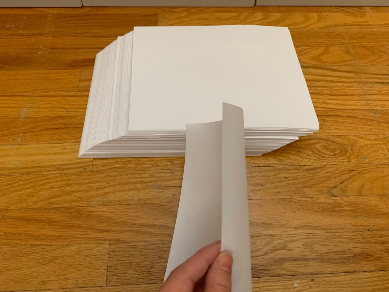 Versatile 20 lb Printer Paper 8.5 x 14 – 500 Sheets, Perfect for Legal Documents