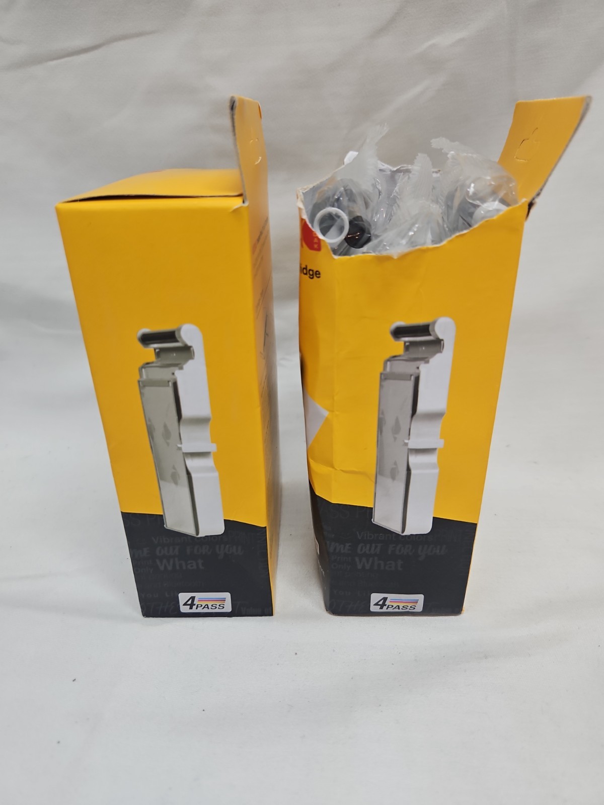 Kodak Camera Replacement Cartridge For Minishot 2. 2.1″ x 3.4″ 30 Sheet Lot Of 2