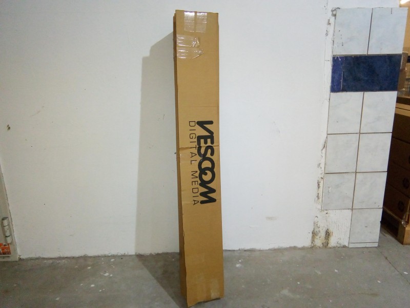 1x Roll Vescom POLSOS54150 Upholstery Woven Osnaburg Backing 54in x 150ft