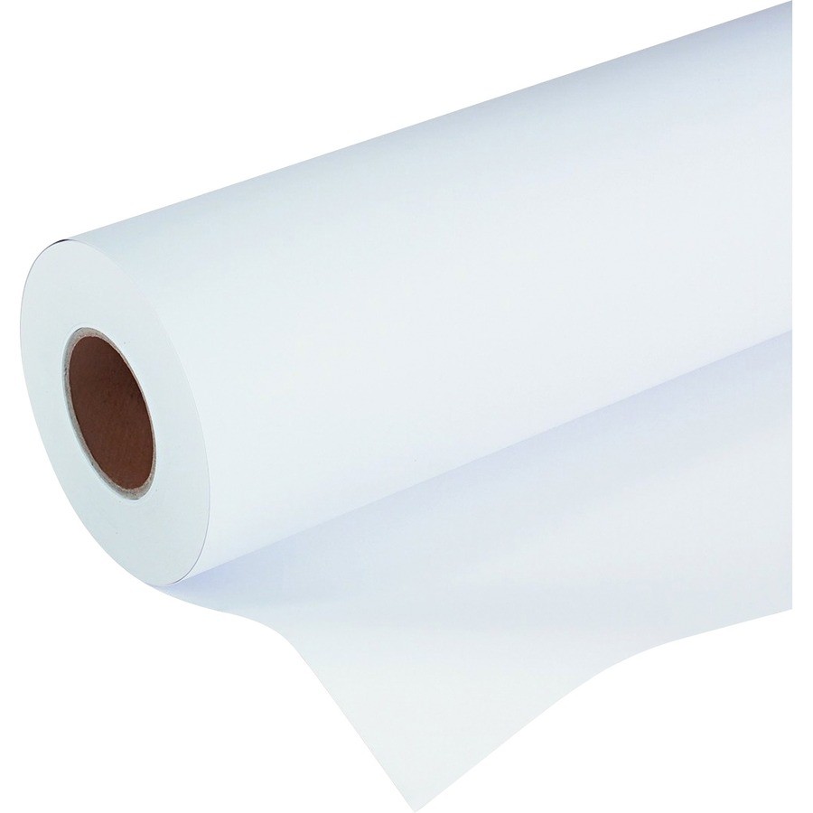 HP Coated Paper – 42″ x 150 ft – 98.5 g/m? – 92 Brightness – White