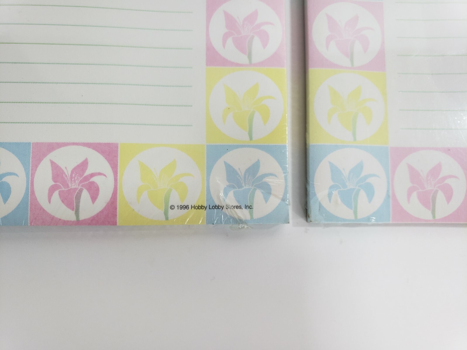 Staionary Printable Paper 120 Sheets 8 1/2″ x 11″ Native 2 Pack Vtg 1980s New