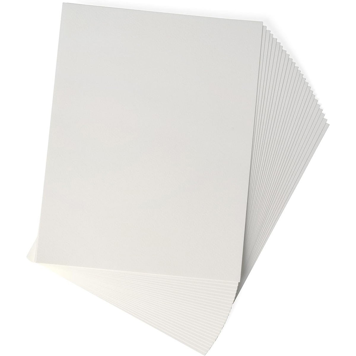 Moab Juniper Baryta Rag Glossy Fine Art Inkjet Print Paper, 8.5×11″, 305gsm, 25