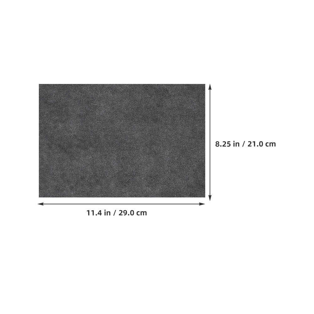 100 Sheets Graphite Tracing Paper for Canvas Carbon-based Printing