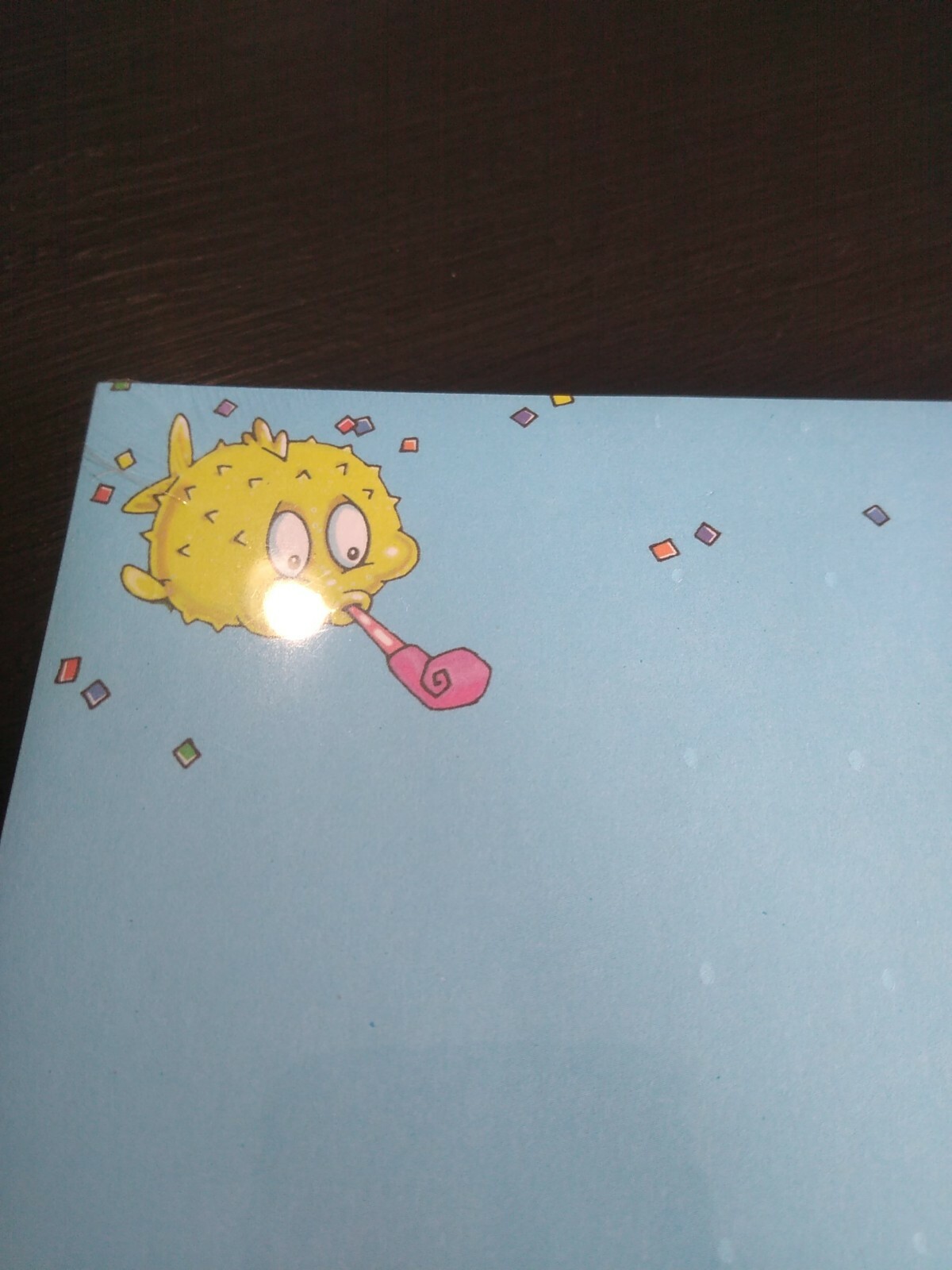 “POP” Specialty Papers “Sea Party” Bordered Printer Paper 100 Count