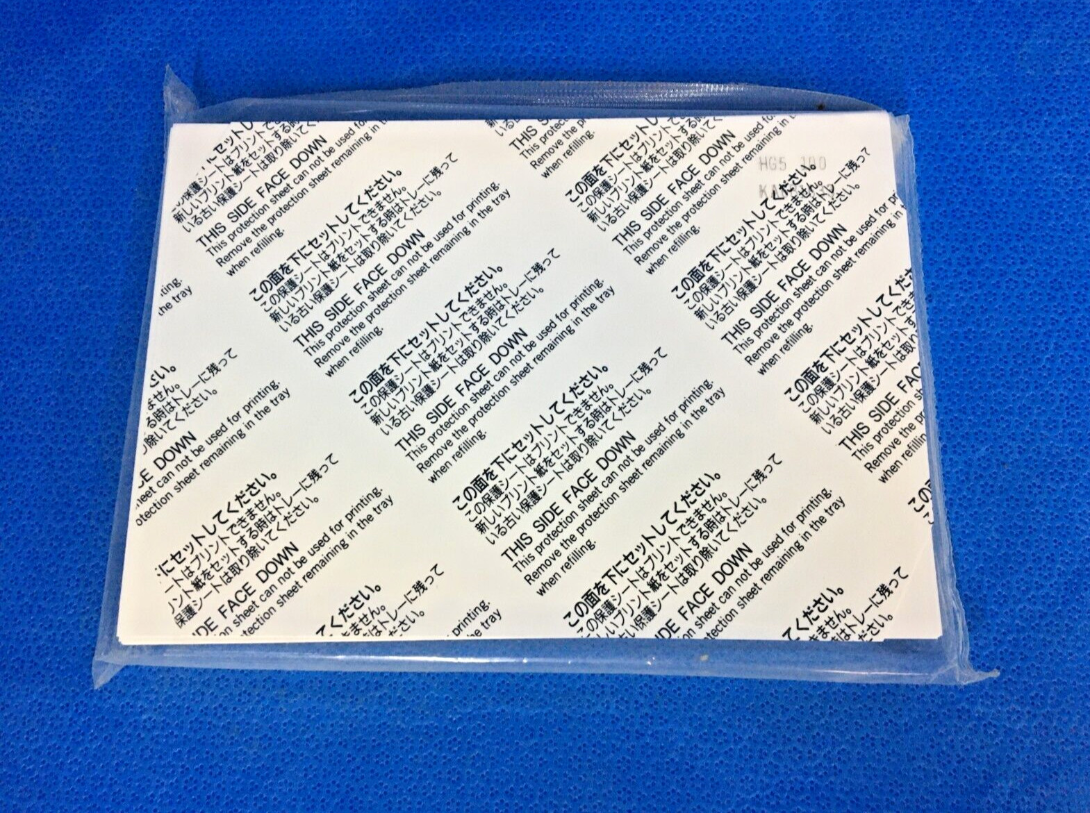 Olympus/Sony Color Printer Paper