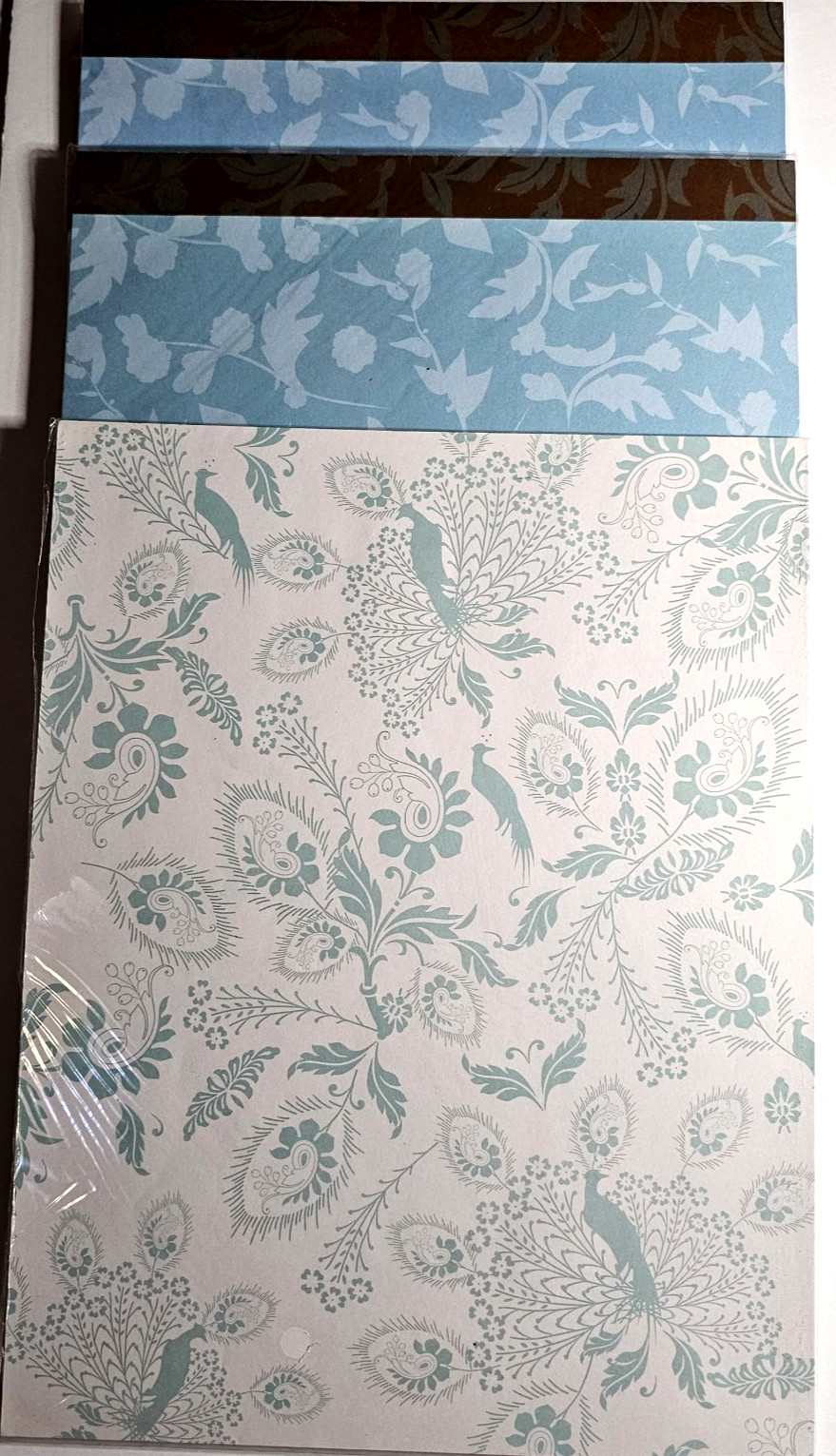 NEW Computer Printer Paper 48 Sheets 8.5″ x 11″ Greenbrier Lot of 3 = 144 Sheets