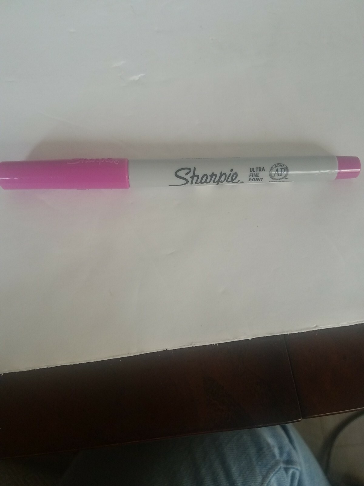 Sharpie Permanent Marker Magenta