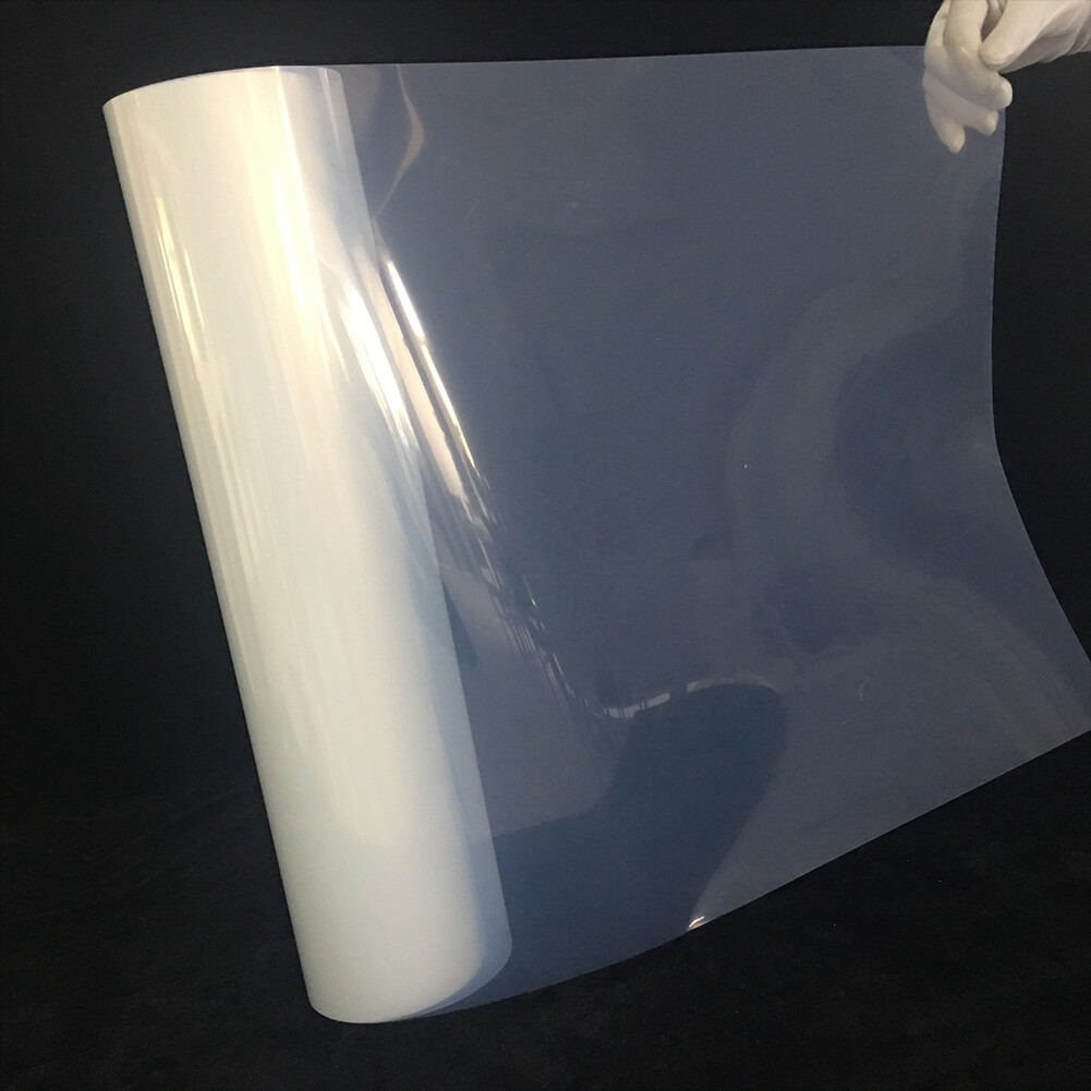 Waterproof Inkjet Screen Printing Milky Transparency Film Paper 30″x100ft