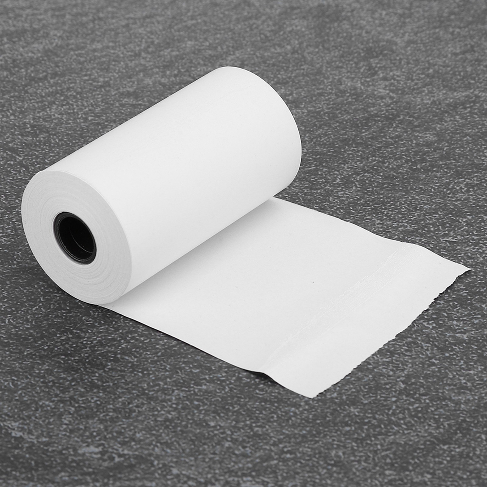 3PCs Thermal Paper Printing Machine Accessories Waterproof 57MM For Peripage