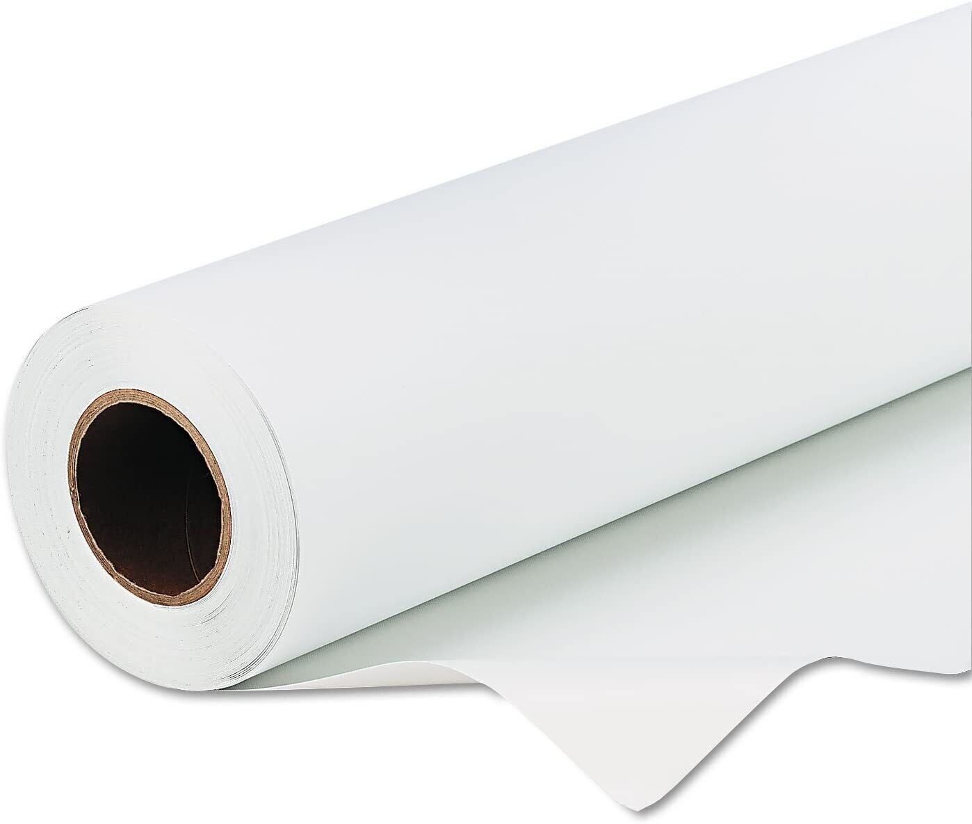 HP Inkjet Print Banner Paper 24″ x 49 ft Opaque Matte Q8675C