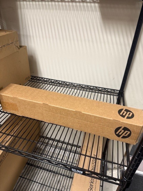 HP C1860A Inkjet Paper Roll