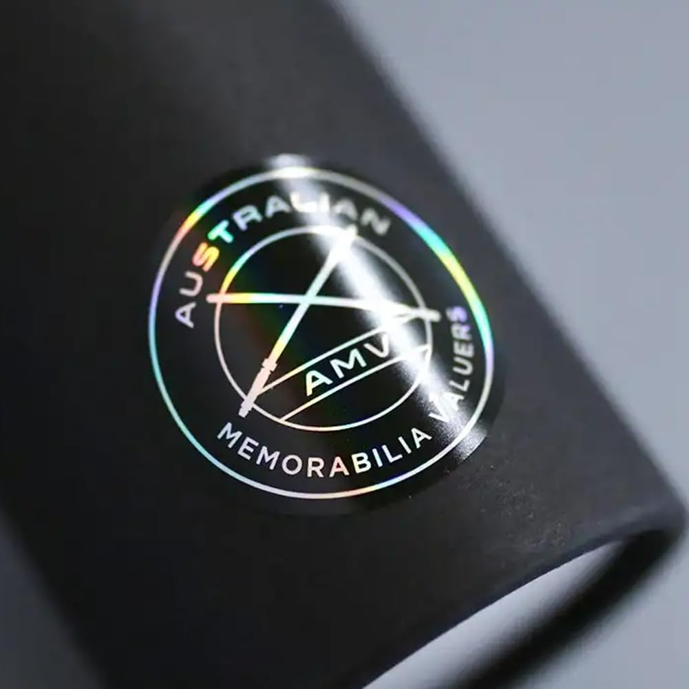 20 Sheets Sticker Paper for Printer A4, Waterproof Sticker Paper, Holog…