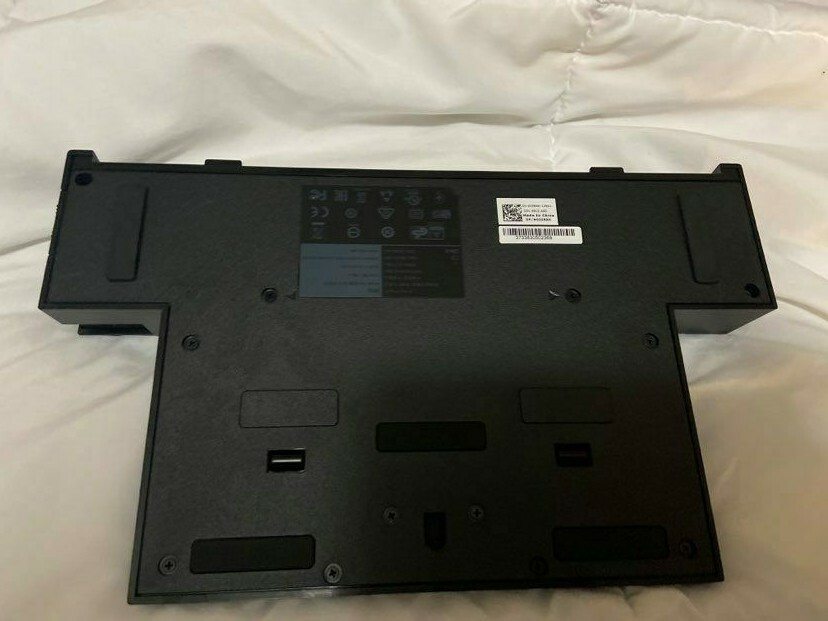 Dell e-Port Plus Replicator Docking Station Dell P/N N035RXK