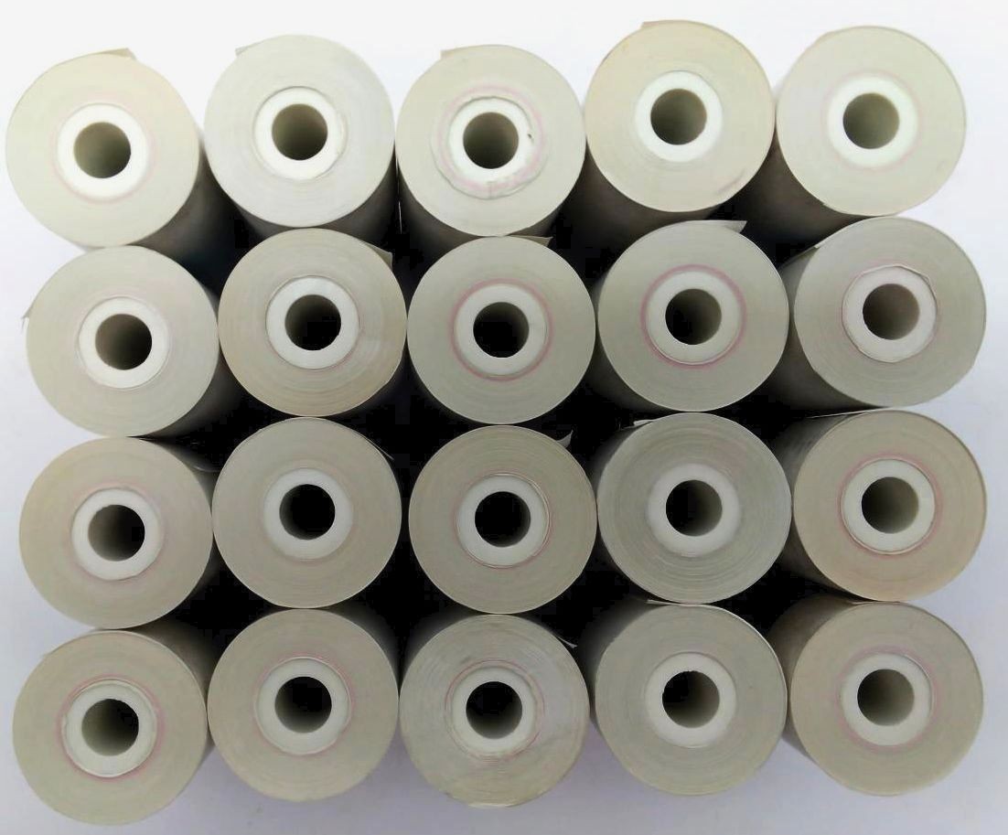 Honeywell Receipt Paper 3.125″ x 492′ Direct Thermal E24789 Genuine – 50 Rolls