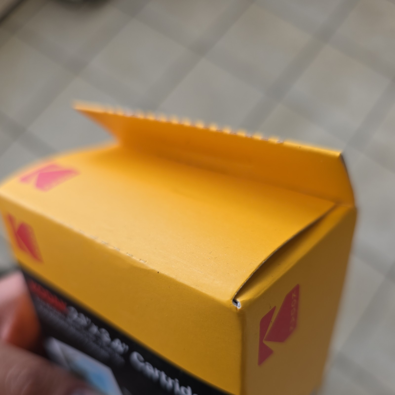 Kodak Cartridge 2.1 X 3.4 30 Sheets For Kodak Mini Shot 2 / Mini 2 Instant BNIB