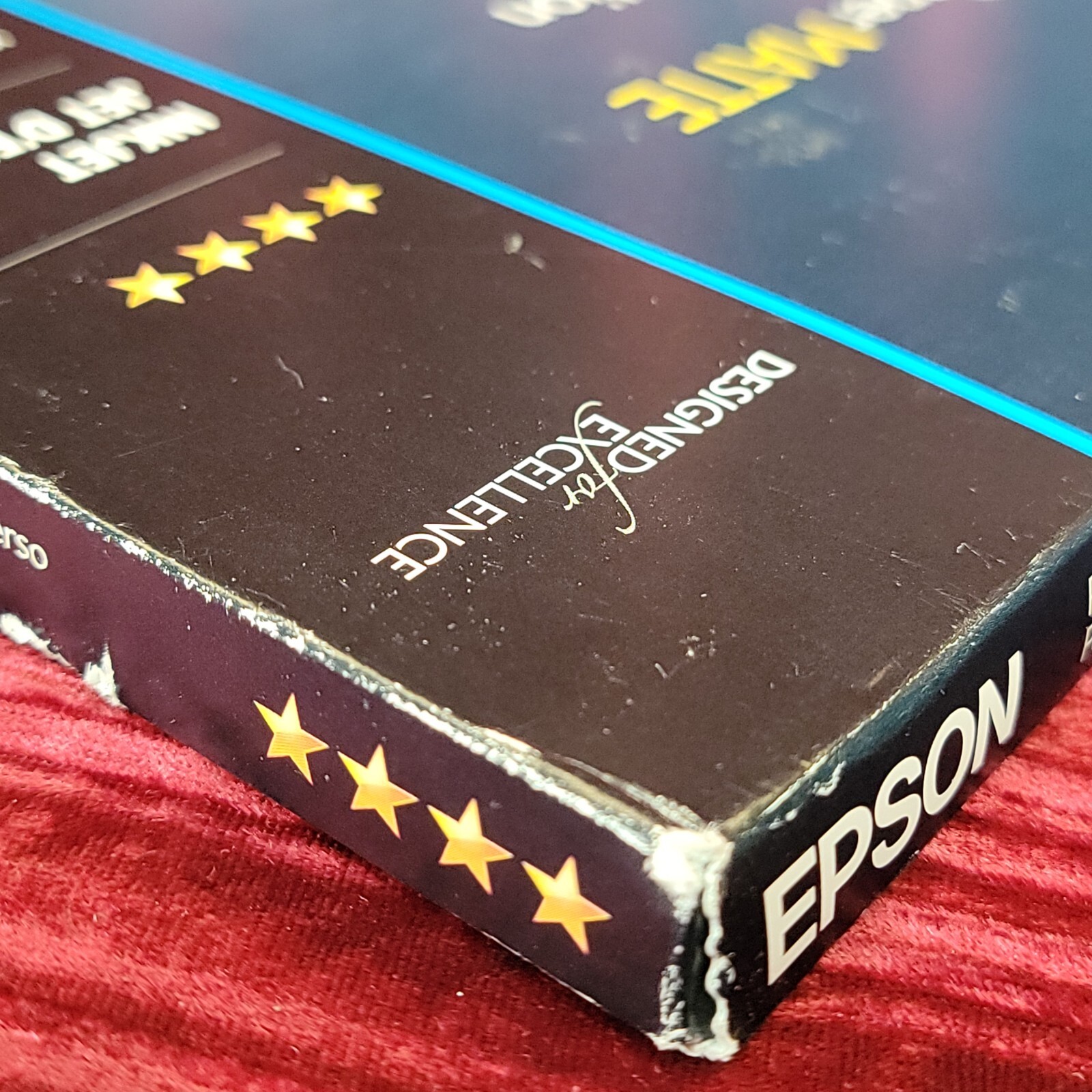 NIP NEW Epson Premium Presentation Paper MATTE 8.5×11″ Double-sided 50 Sheets