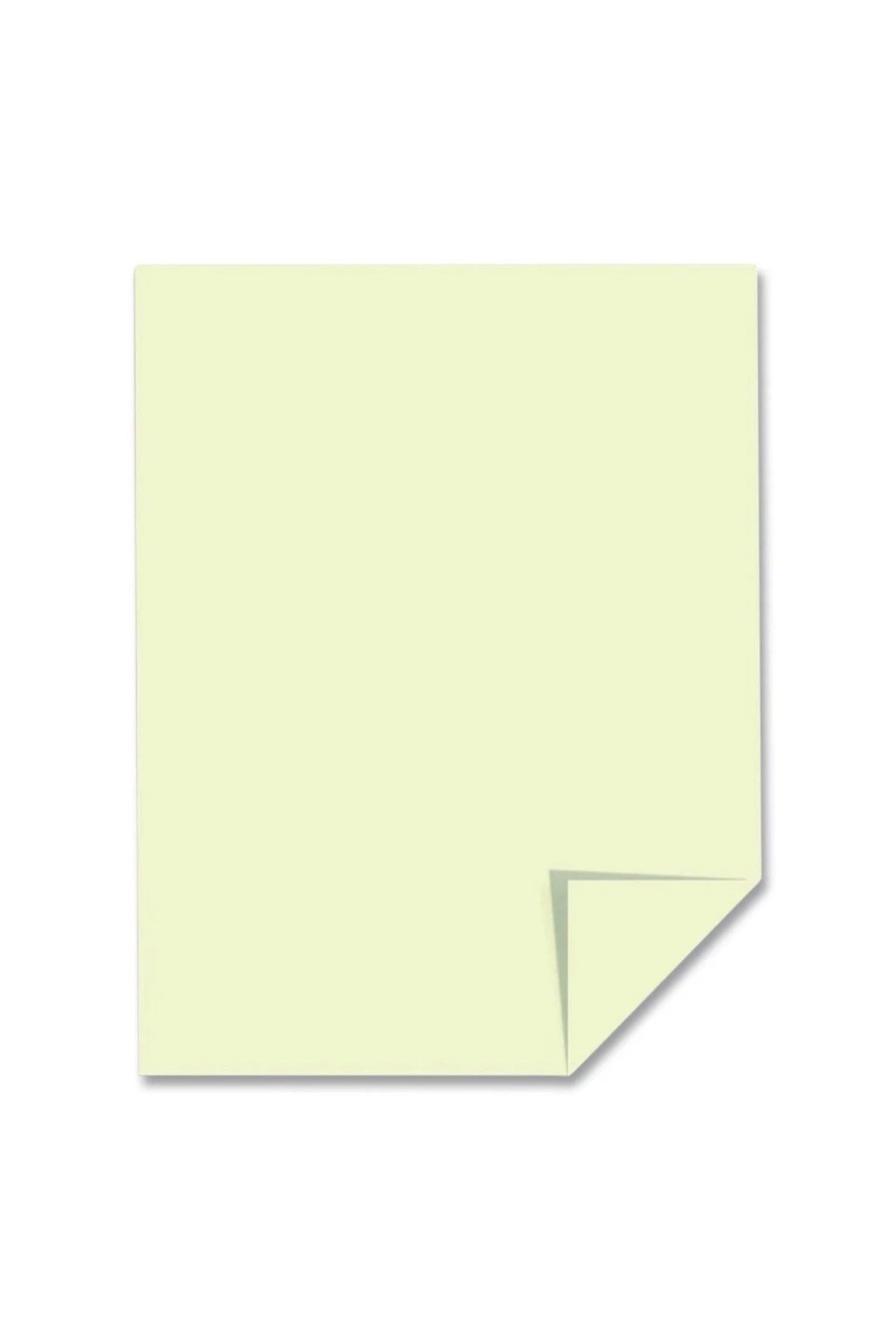 Southworth R14ICF 8.5 in. x 11 in. 100% Cotton Resume Paper Ivory (100/PK) Bond