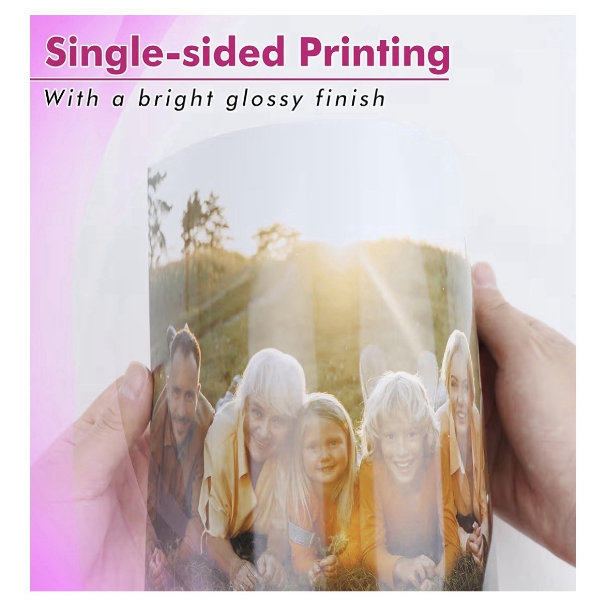 2xKoala Glossy Inkjet Photo Paper 11×17 Inch 48lb 100 Sheets 180gsm Dye Ink