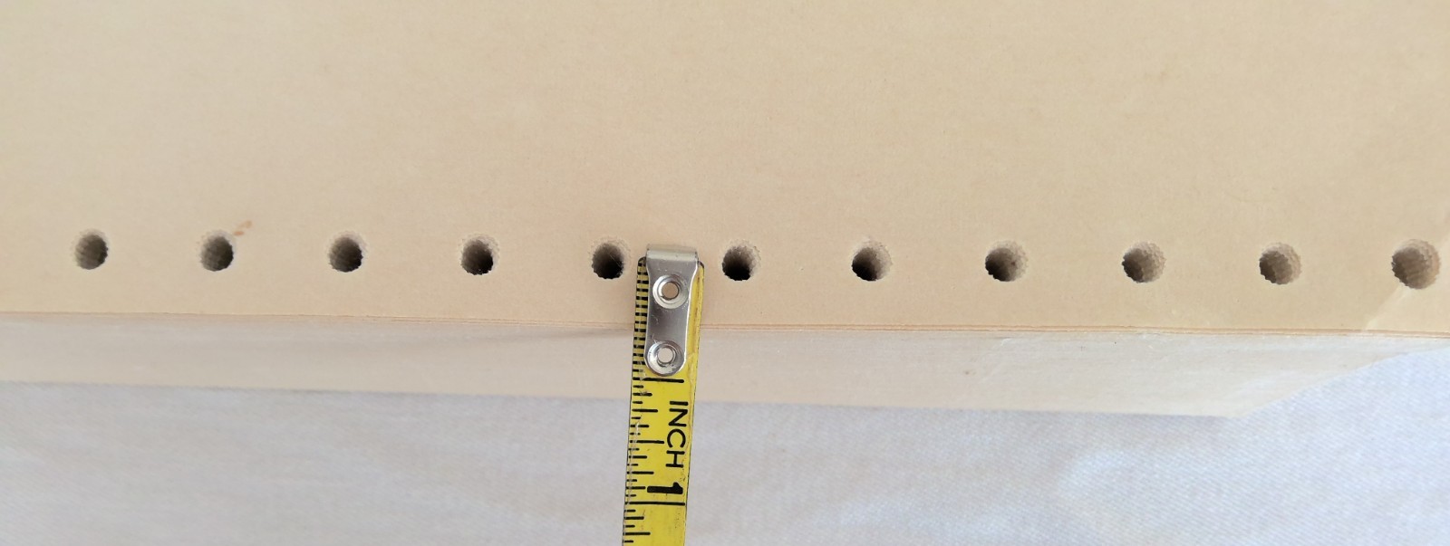 Vtg Continuous Dot Matrix Printer Paper 14 7/8 x 11 Tractor Fed White 500+sheets