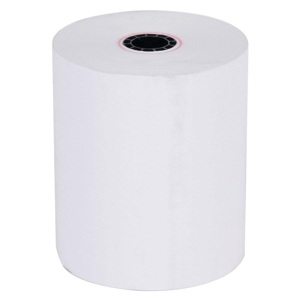 FungLam Thermal Receipt Paper Rolls 3-1/8 x 230ft, 20 rolls 20 Rolls, White