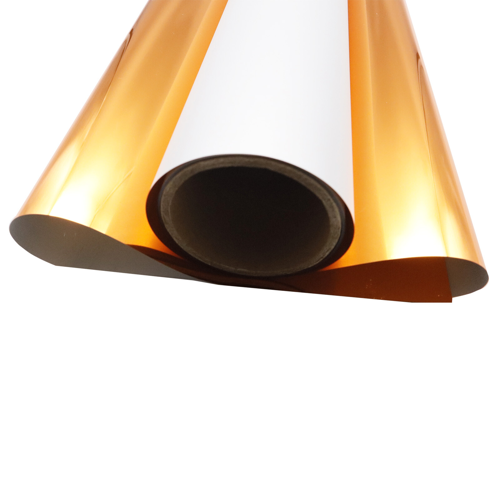 Cold Peel 13 x 32.8ft DTF Copper Film Roll 13 x 164ft Roll DTF Transfer Film