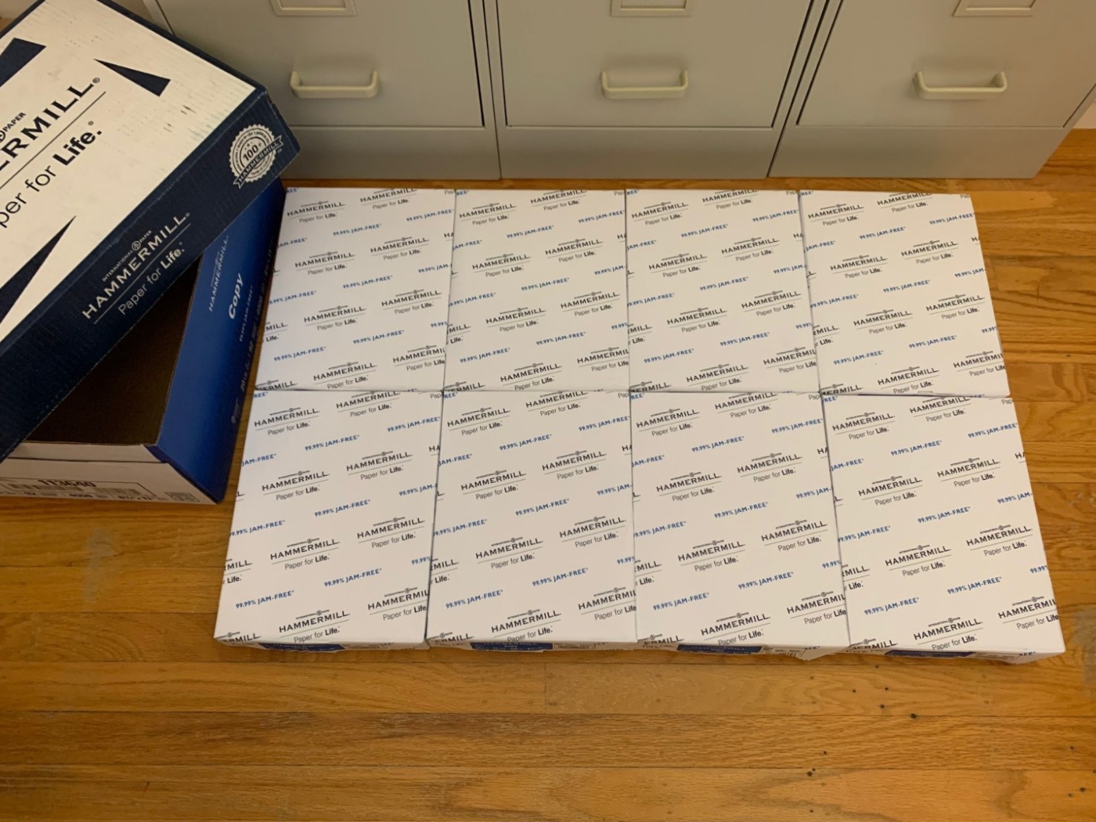 Versatile 20 lb Printer Paper 8.5 x 14 – 500 Sheets, Perfect for Legal Documents