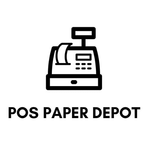 2 1/4″ x 85′ BPA-Free Thermal Receipt Paper Rolls (50 2 X 85″, White